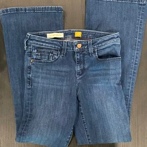 Anthropologie Pilcro Jeans - Fit STET